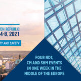 Second European NDT & CM Days in Prague (October 2021)